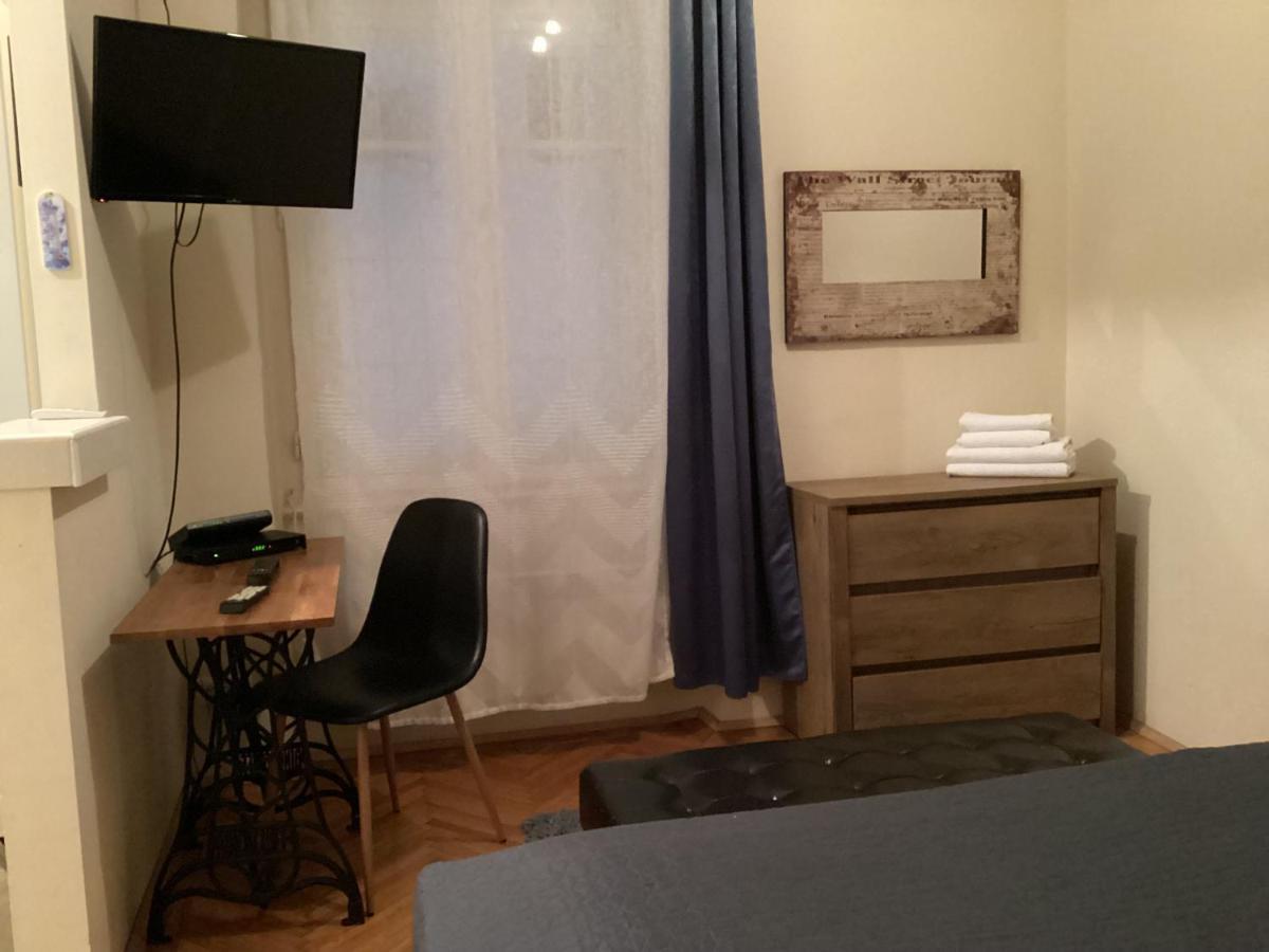 בודפשט Rustic Apartman מראה חיצוני תמונה