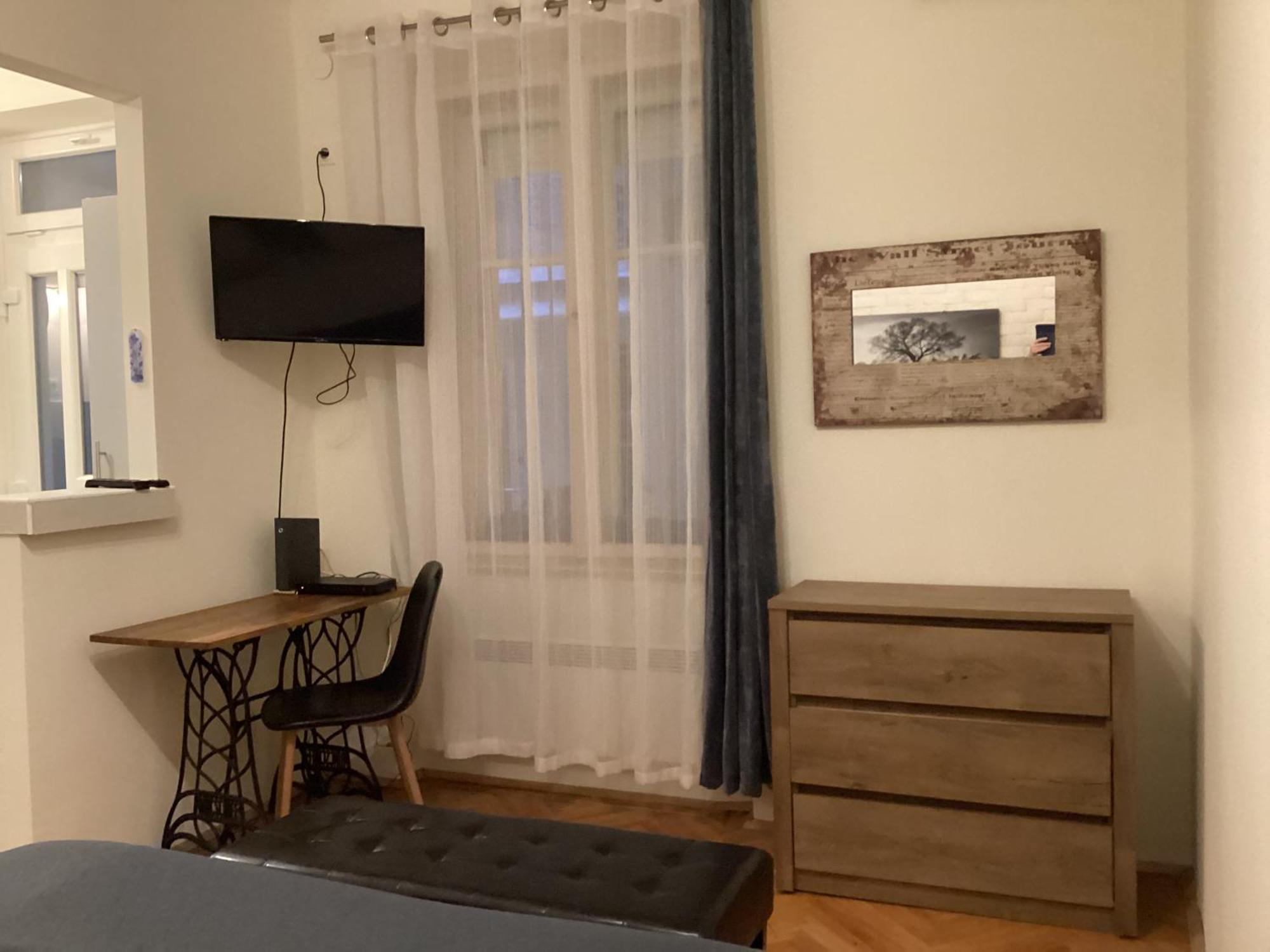 בודפשט Rustic Apartman מראה חיצוני תמונה