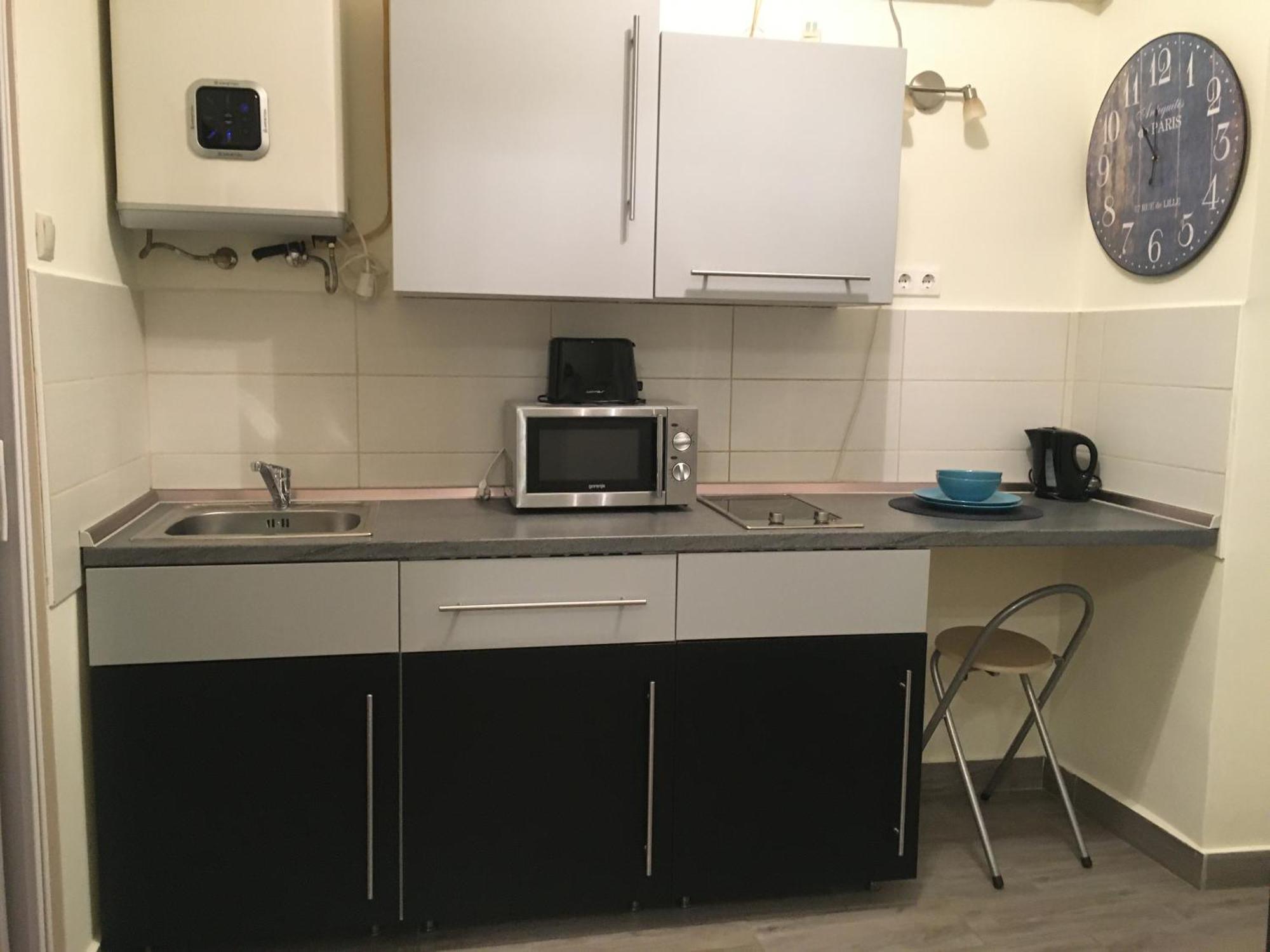 בודפשט Rustic Apartman מראה חיצוני תמונה