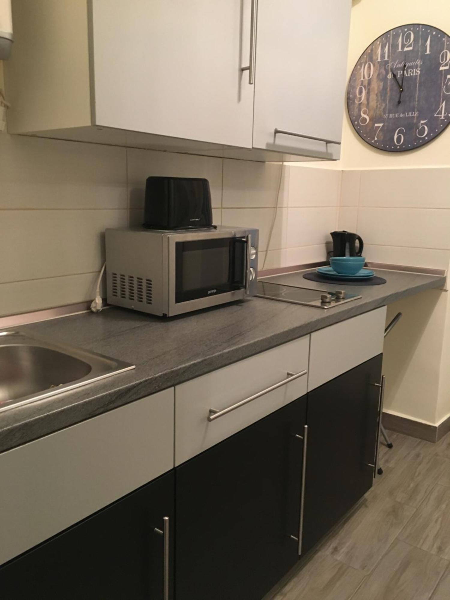 בודפשט Rustic Apartman מראה חיצוני תמונה