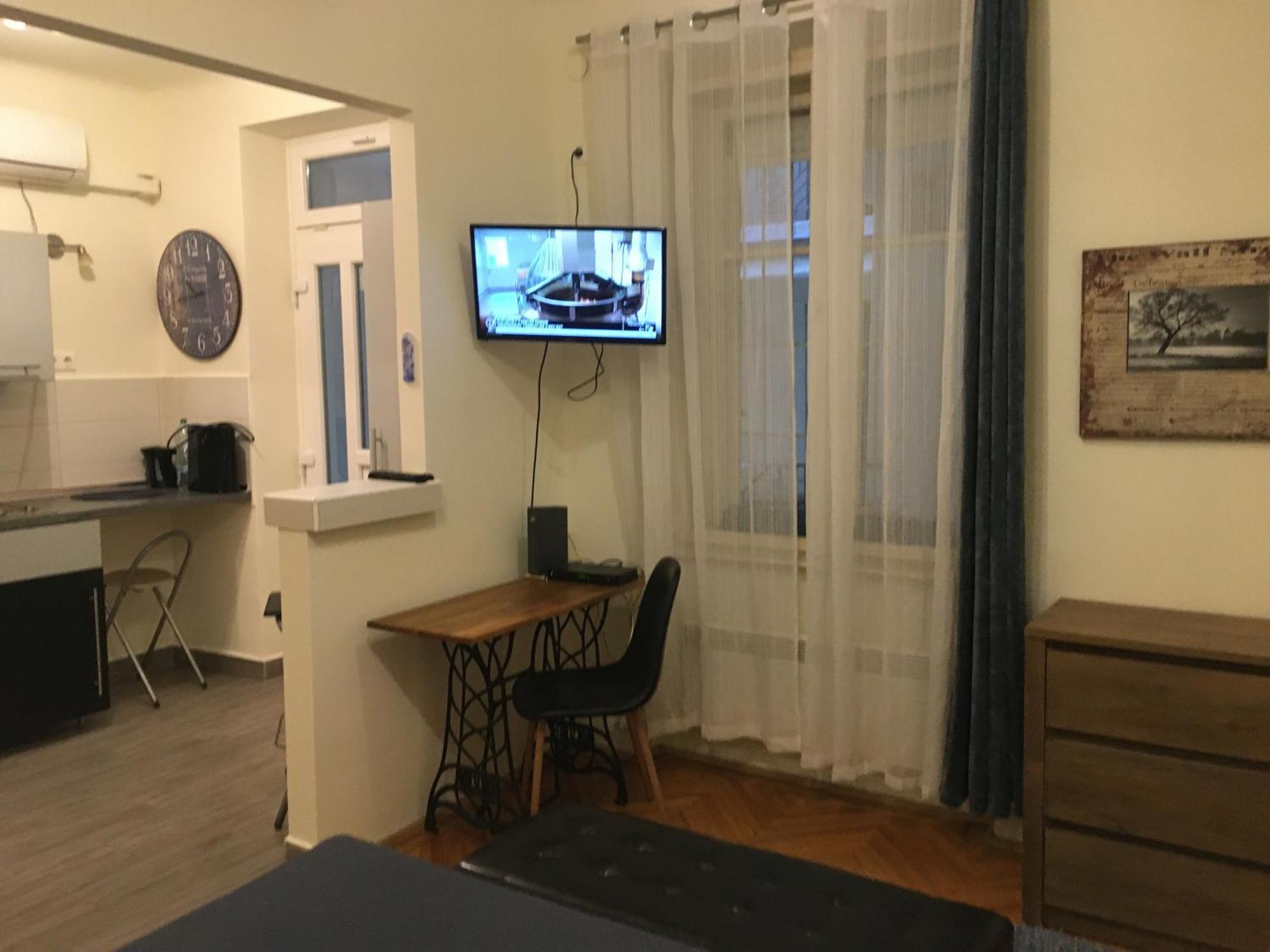 בודפשט Rustic Apartman מראה חיצוני תמונה